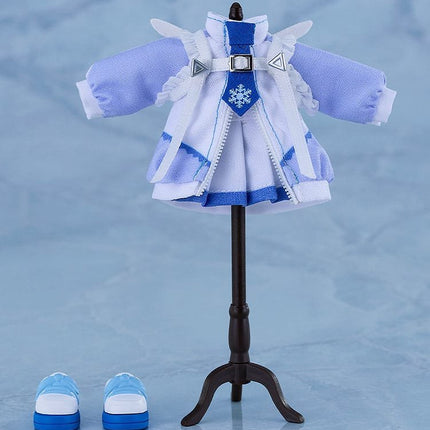 Character Vocal Series 01: Hatsune Mik Nendoroid Doll Action Figure Snow Miku: Yukiiro Pop Ver. 14 cm