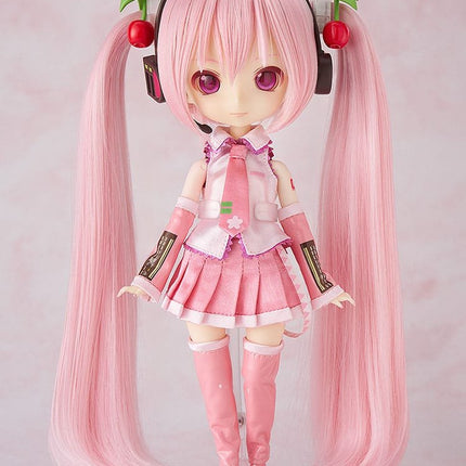 Character Vocal Series 01: Hatsune Miku Harmonia humming Action Figure Sakura Miku 23 cm