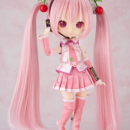 Character Vocal Series 01: Hatsune Miku Harmonia humming Action Figure Sakura Miku 23 cm