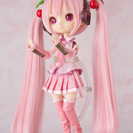 Character Vocal Series 01: Hatsune Miku Harmonia humming Action Figure Sakura Miku 23 cm