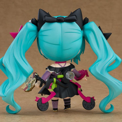 Character Vocal Series 01 Nendoroid Action Figure Hatsune Miku: Black Maneki Miku Ver. 10 cm