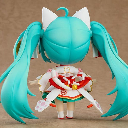 Character Vocal Series 01 Nendoroid Action Figure Hatsune Miku: Maneki Miku Ver. 10 cm