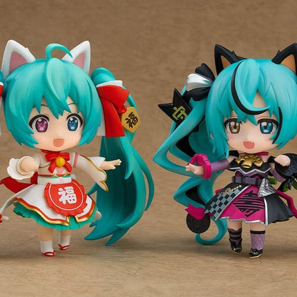 Character Vocal Series 01 Nendoroid Action Figure Hatsune Miku: Maneki Miku Ver. 10 cm