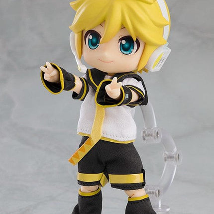 Character Vocal Series 02: Kagamine Rin/Len Nendoroid Doll Action Figure Kagamine Len 14 cm (re-run)