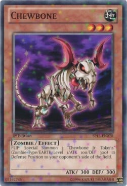 SP13-020st · Ossomasticatore / Chewbone SFR (ITA)