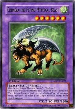 ABPF-092 · Chimera, la Mitica Bestia Volante / Chimera the Flying Mythical Beast R (ITA)