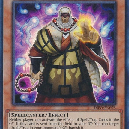 DIFO-093 · Chow Sai il Ferma Fantasmi / Chow Sai the Ghost Stopper SR (ITA)