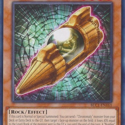 BLC1-161 · Cronomalia Razzo Tuspa / Chronomaly Tuspa Rocket (ITA)