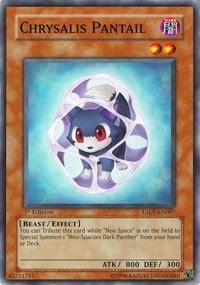TAEV-007 · Pantera Crisalide / Chrysalis Pantail (ITA)