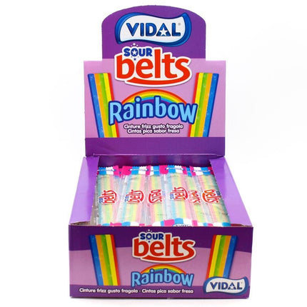 Cintura Gommosa Multicolor Frizzante ai Frutti – Vidal Sour Belt (1 pezzo)