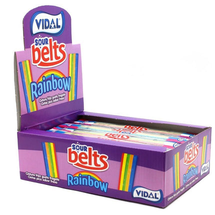 Cintura Gommosa Multicolor Frizzante ai Frutti – Vidal Sour Belt (1 pezzo)