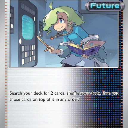 PRE-104 · Ciphermaniac's Codebreaking (104/131) (ITA)