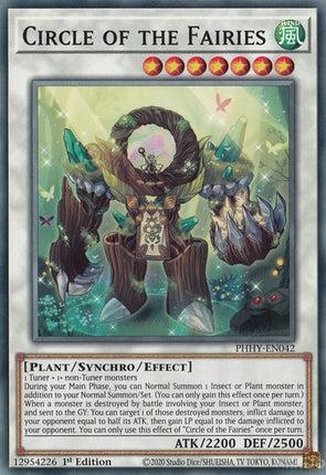 PHHY-042 · Circle of the Fairies (ITA)
