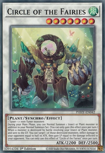PHHY-042 · Circle of the Fairies (ITA)