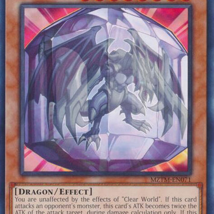 MZTM-071 · Drago Vizio Chiaro / Clear Vice Dragon R (ITA)