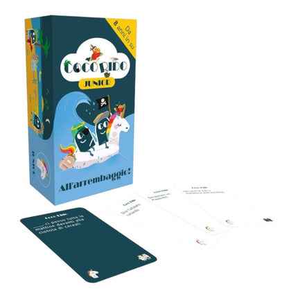 Coco Rido Junior – All’arrembaggio!