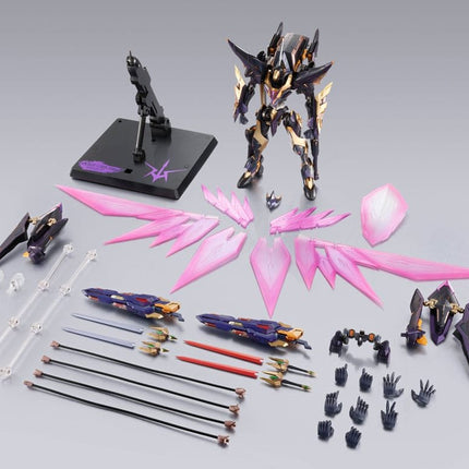 Code Geass: Lelouch of the Rebellion Metal Build Dragon Scale Action Figure Lancelot Albion Zero 18 cm