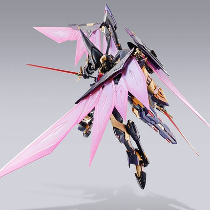 Code Geass: Lelouch of the Rebellion Metal Build Dragon Scale Action Figure Lancelot Albion Zero 18 cm