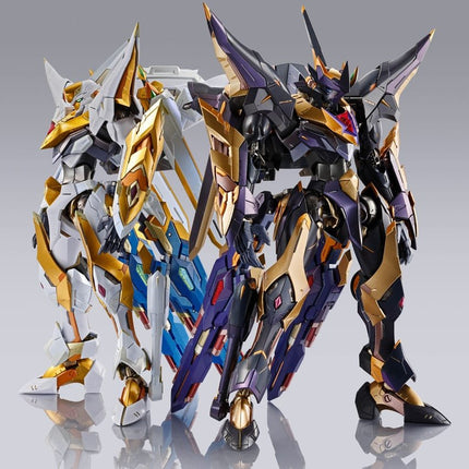 Code Geass: Lelouch of the Rebellion Metal Build Dragon Scale Action Figure Lancelot Albion Zero 18 cm