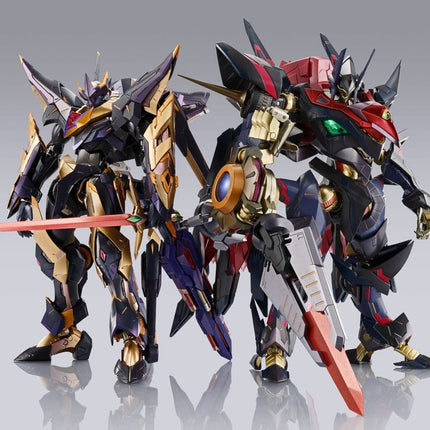 Code Geass: Lelouch of the Rebellion Metal Build Dragon Scale Action Figure Lancelot Albion Zero 18 cm