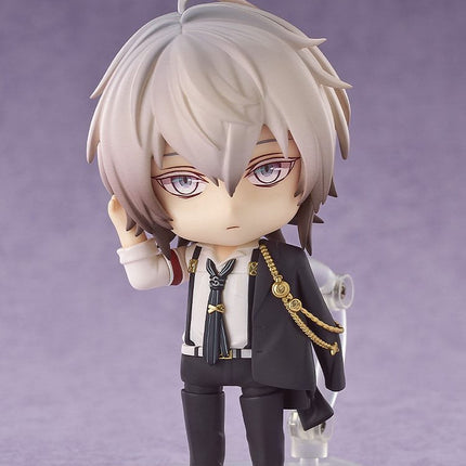 Collar x Malice the Movie Deep Cover Nendoroid Action Figure Kei Okazaki 10 cm