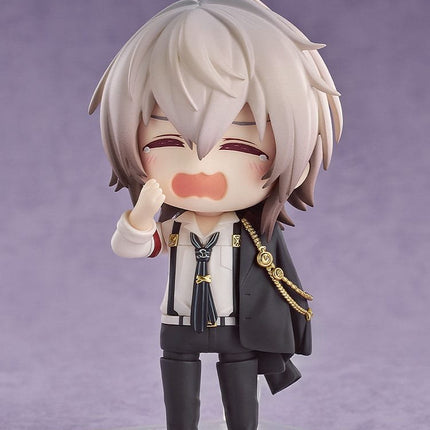 Collar x Malice the Movie Deep Cover Nendoroid Action Figure Kei Okazaki 10 cm
