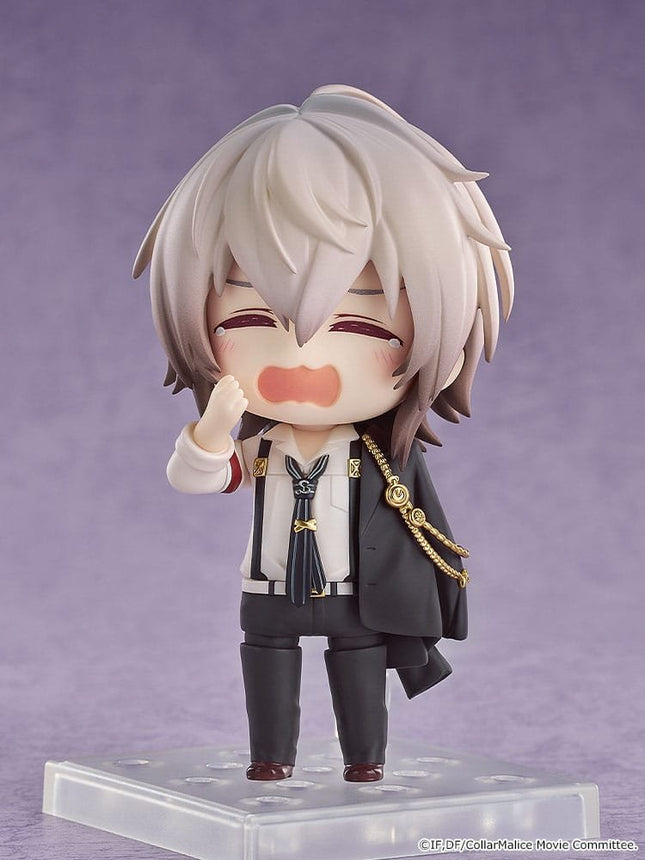 Collar x Malice the Movie Deep Cover Nendoroid Action Figure Kei Okazaki 10 cm