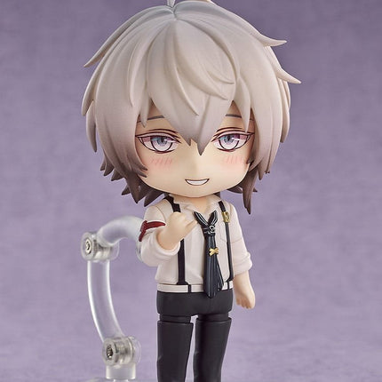Collar x Malice the Movie Deep Cover Nendoroid Action Figure Kei Okazaki 10 cm