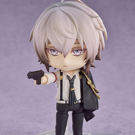 Collar x Malice the Movie Deep Cover Nendoroid Action Figure Kei Okazaki 10 cm