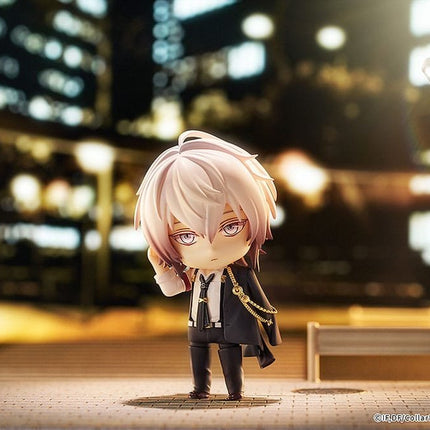 Collar x Malice the Movie Deep Cover Nendoroid Action Figure Kei Okazaki 10 cm