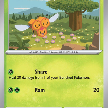 OBF-008 · Combee (ITA)