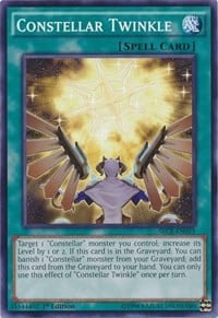 SECE-055 · Luccichio di Costellazioni / Constellar Twinkle (ITA)