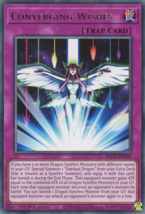 KICO-059 · Converging Wishes R (ITA)