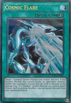 DUSA-036 · Fiammata Cosmica / Cosmic Flare UR (ITA)