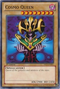 YS13-001 · Regina del Cosmo / Cosmo Queen (ITA)