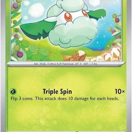 TEF-014 · Cottonee (014/162) (ITA)