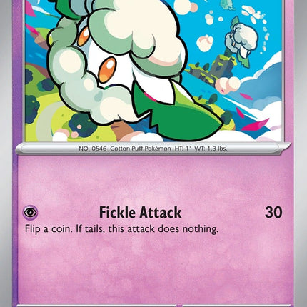 PAF-034 · Cottonee (034/091) (ITA)