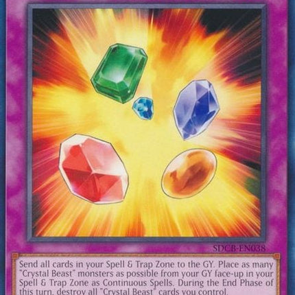 SDCB-038 · Contro Gemma / Counter Gem (ITA)