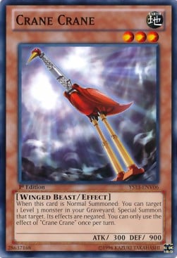 YS13-006 · Gru Gru / Crane Crane (ITA)