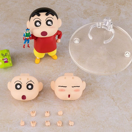 Crayon Shin-chan S.H.Figuarts Action Figure Shinnosuke Nohara 9 cm