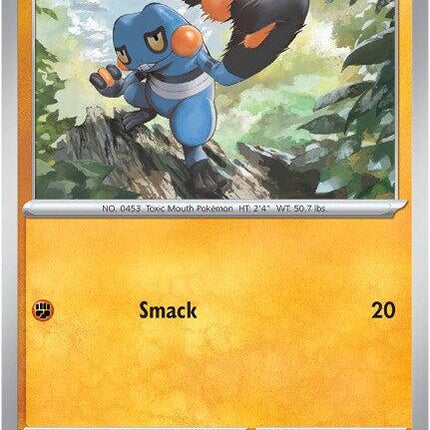 MEG-078 · Croagunk (ITA)