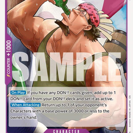 OP13-062 · Crocus (ENG)