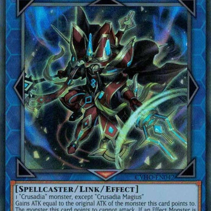 CYHO-042 · Crociatia Magius / Crusadia Magius SR (ITA)