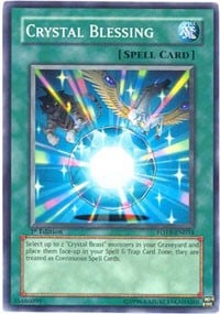 FOTB-034 · Benedizione Cristallo / Crystal Blessing (ITA)