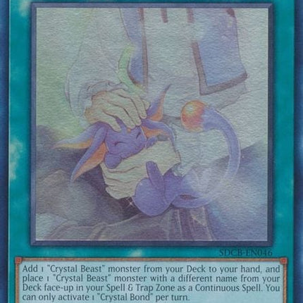 SDCB-046 · Legame Cristallo / Crystal Bond UR