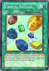 DP07-019 · Rilascio di Cristallo / Crystal Release SR (ITA)
