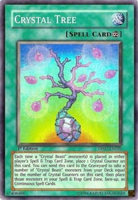 DP07-020 · Albero di Cristallo / Crystal Tree SR (ITA)