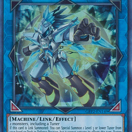 GFTP2-149 · Crystron Halqifibrax UR (ITA)