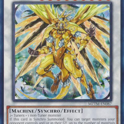 MZTM-087 · Crystron Quariongandrax R (ITA)
