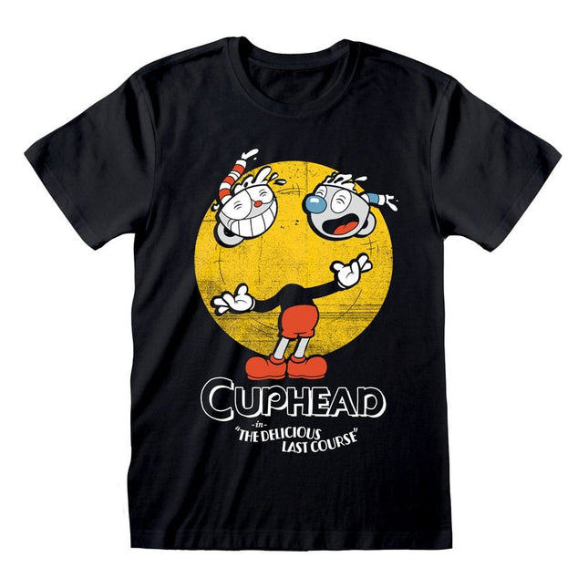 Cuphead T-Shirt Juggling XL